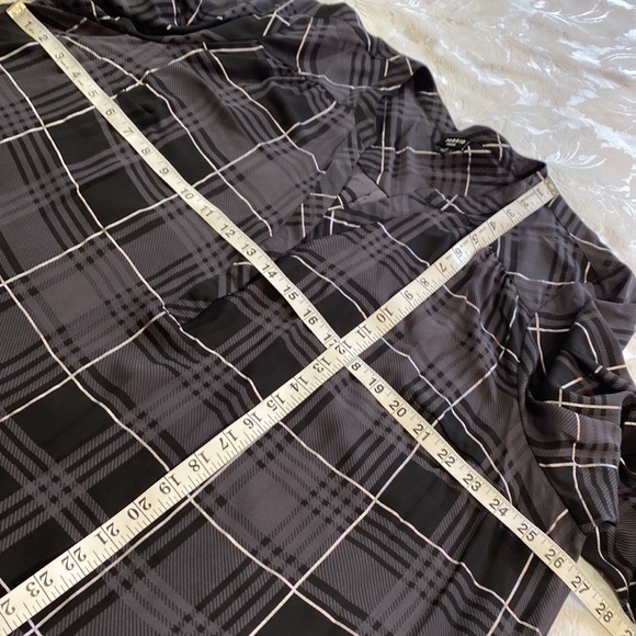 Plaid Top by Torrid - Picture 7 of 8